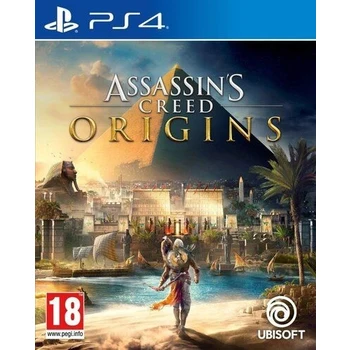 Ubisoft Assassins Creed Origins Refurbished PS4 Playstation 4 Game
